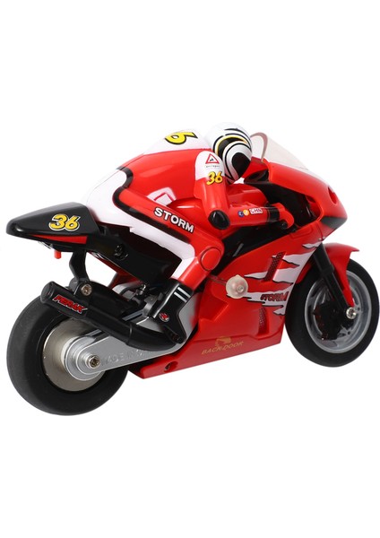 Rc Motosiklet Elektrikli Yüksek Hızlı Uzaktan Kumanda Araba Şarjı 2.4ghz (Yurt Dışından)