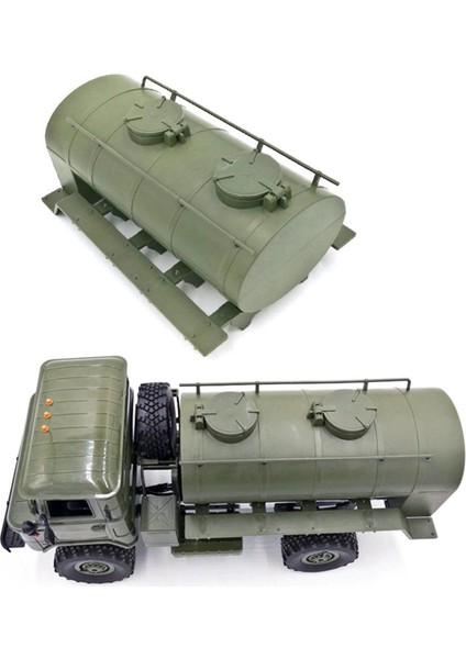 B24 B16 B36 Için Wpl Uzaktan Kumanda Simülasyonu Taşıma Yağ Tankı (Yurt Dışından)