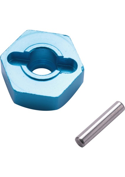 1 Takım/4 Adet Metal Altıgen Set Wltoys 12428 12423 1/12 Hız Rc Araba (Yurt Dışından)
