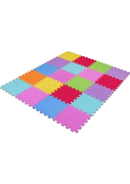 Oyun Matları Puzzle Modüler Renkli 20 Parça Tatami Için 30X30 cm (Yurt Dışından) indirimleri