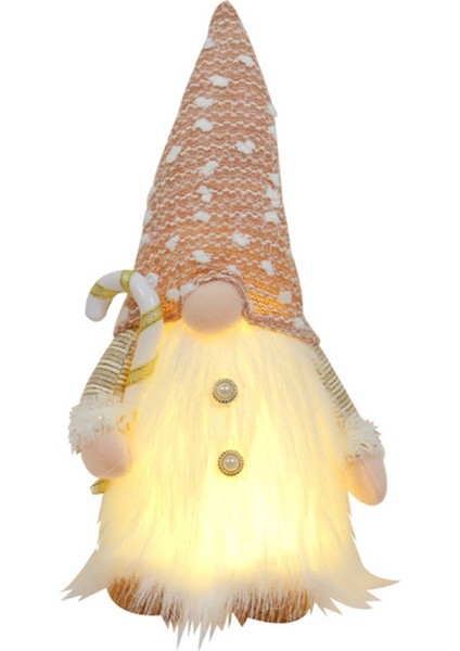 Noel Dekoru Için Noel Cüceleri Peluş Rudolph Doll-A (Yurt Dışından) indirimleri