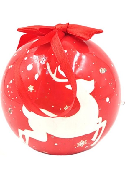 Noel Ağacı Asılı Top Süsler Süslemeleri Hediye Navidad Topu (Yurt Dışından) modelleri