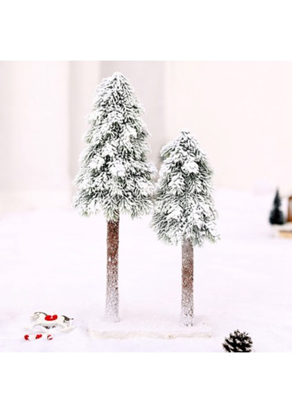 Ev Için Noel Yapay Ağaç Simülasyonu Sedir Süslemeleri (Yurt Dışından)