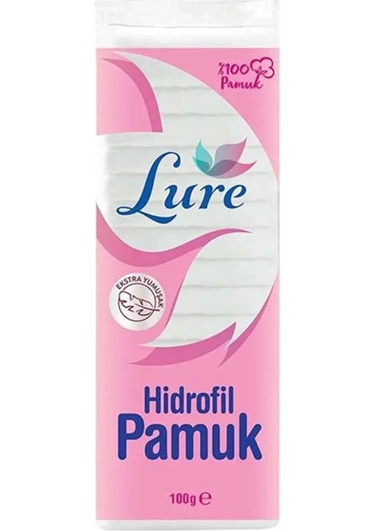 Hidrofil Pamuk 100 gr