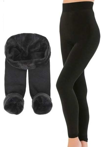 Form Angel Kadın Peluş Tayt