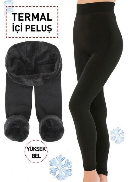 Form Angel Kadın Peluş Tayt fiyatları