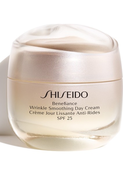 Benefiance Wrinkle Smoothing Day Cream 50ML Nemlendirici