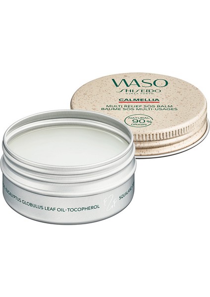 Waso Relief 20GR Cilt ve Saç Balm