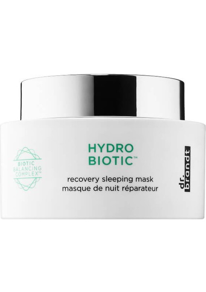 Hydro Biotic Recovery Sleeping Mask 50GR Maske