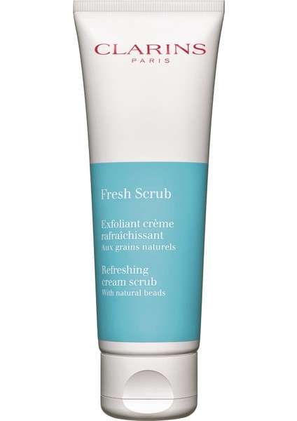 Fresh Scrub 50ML Peeling