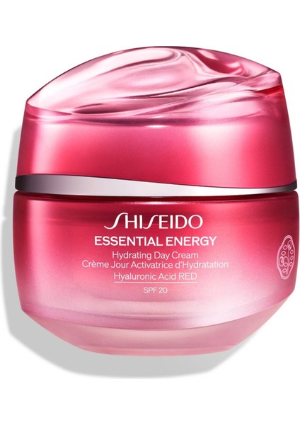 Essential Energy Hydrating Day Cream SPF20 50 ml - Gündüz Kremi