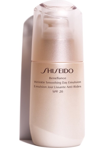 Benefiance Wrinkle Smoothing Day Emulsion 75ML Anti-Age Nemlendirici