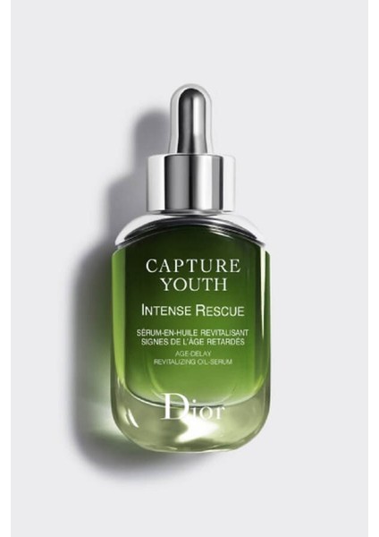Capture Youth Intense Rescue Age-Defying Revitalizing Oil-Serum 30ML