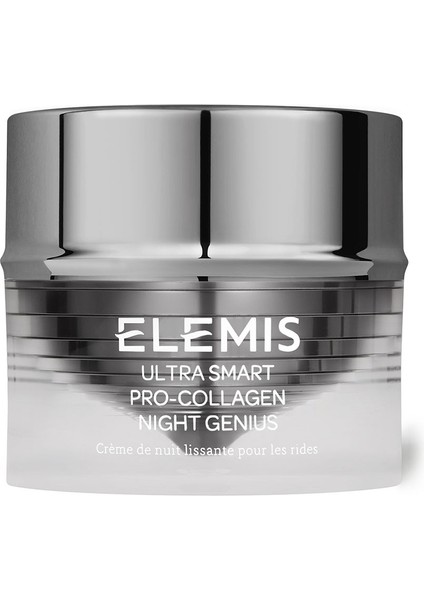 Ultra Smart Pro-Collagen Night Genius 50ML Nemlendirici