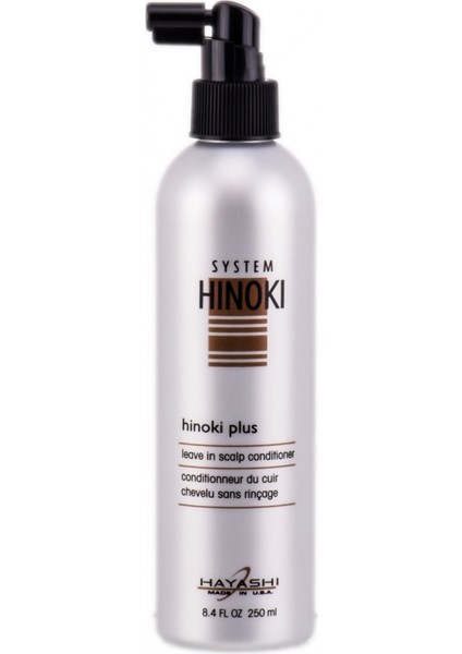 System Hinoki Plus 250 ml