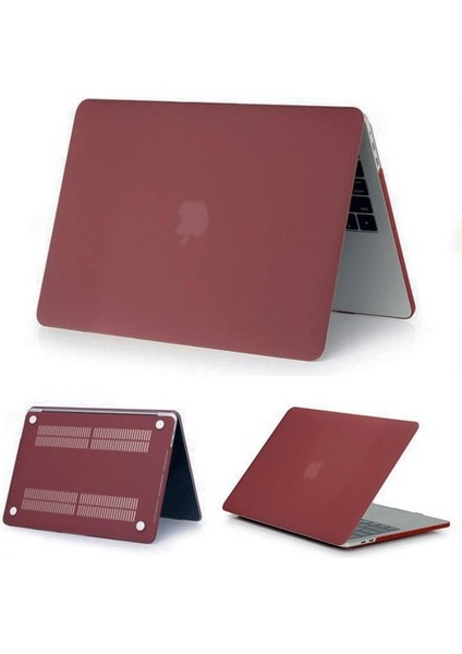 MacBook Air Kılıf A1369 A1466 2017 Öncesi ile 360 Derece Tam Korumalı Kapak Kılıf