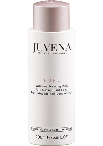 Pure Calming Cleansing Milk 200 ml
