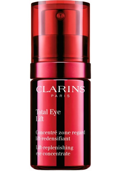 Total Eye Lift 15ML Onarıcı Göz Kremi