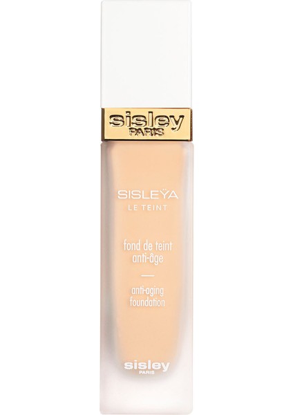 Sisleya Le Teint 00B Shell Anti-Aging Fondöten
