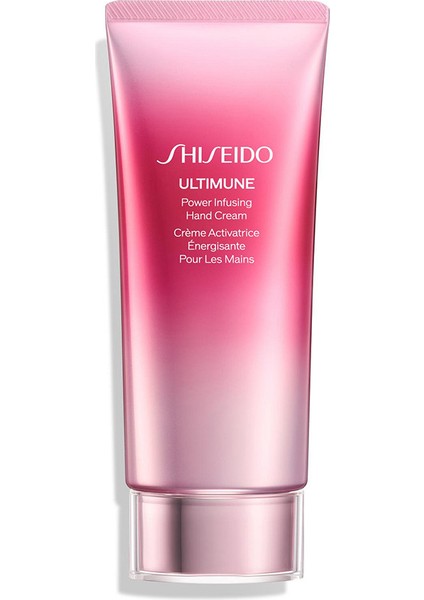 Utm Power Infusing Hand Cream 75ML