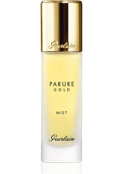 Parure Gold Mist Makyaj Sabitleyici ve Nemlendirici
