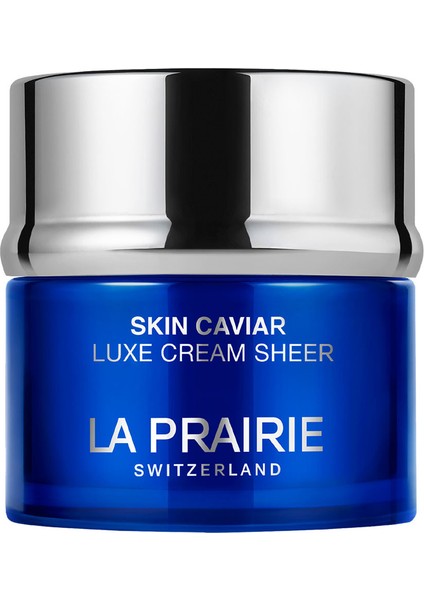 Skin Caviar Luxe Cream Sheer 50ML