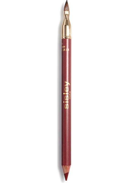 Phyto Levres Perfect N5 Burgundy Dudak Kalemi