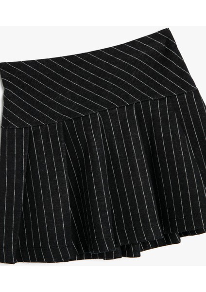 Etek Beli Lastikli Viskon Kumaş modelleri