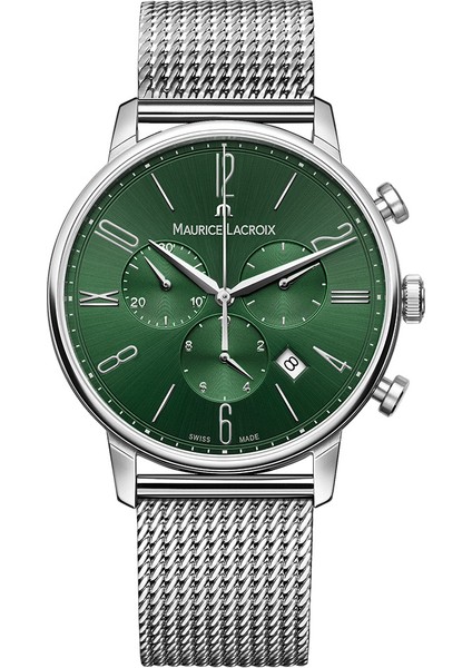 Maurice Lacroix ML-EL1098SS006620-1 Erkek Kol Saati