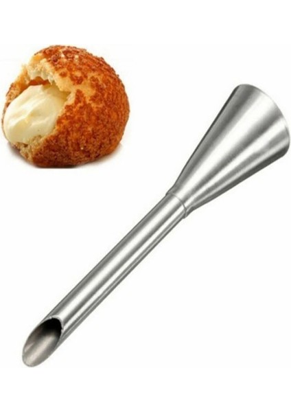 Dolum Duyu + Çiçek Duyu Seti 2'li Marmelat Krema Krem Şanti Dolum Duyu + 2 Adet Şanti Torbası fiyatları