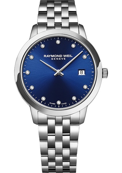 RW5385ST50081 Pırlantalı Kadın Kol Saati