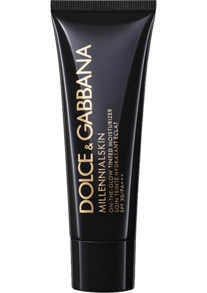 Dolce Gabbana Makeup Millennialskin Tint Moisturizer SPF30 Bb Krem