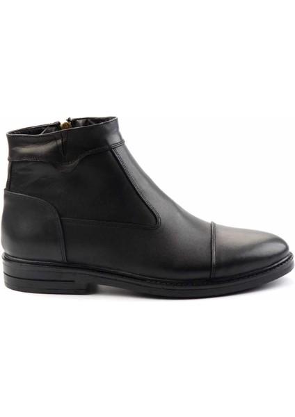 Siyah Antik Leather Erkek Bot & Bootie E02440703141 fiyatları