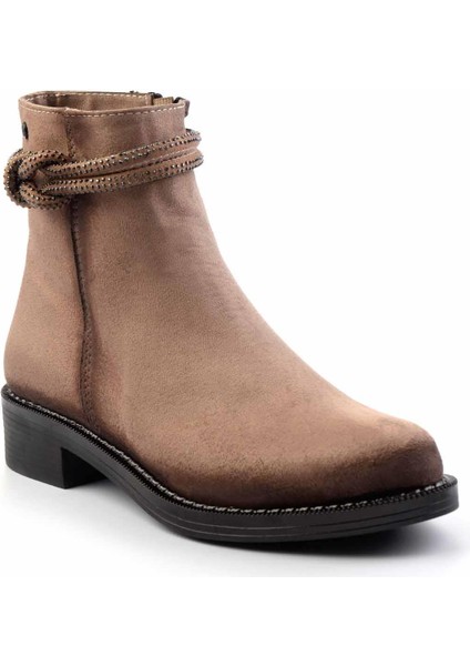 Vizon Nubuk Kadın Bot & Bootie K02671903501 modelleri