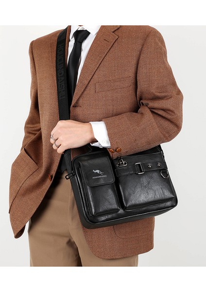 Erkek Omuz Vintage Çanta (Yurt Dışından) fiyatları