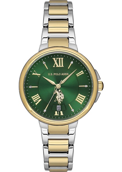 USPA2012-06 Kadın Kol Saati