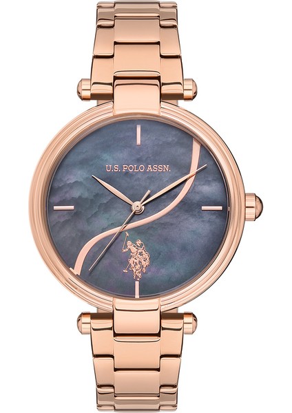USPA2021-02 Kadın Kol Saati