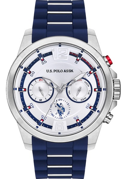 U.S. Polo Assn. USPA1009-02 Erkek Kol Saati