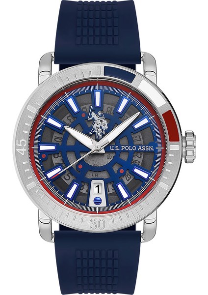 USPA1058-03 Erkek Kol Saati