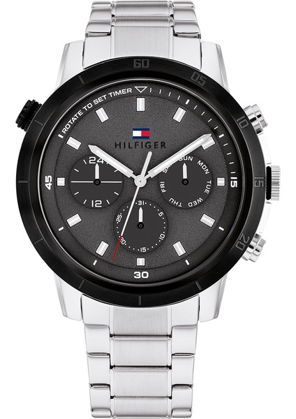 Tommy Hilfiger TH1792106 Erkek Kol Saati