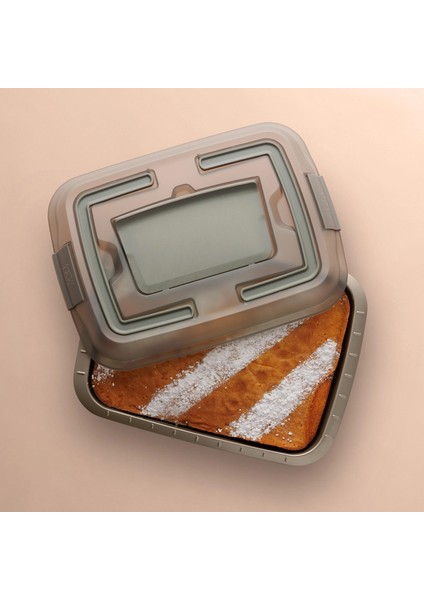 Balance Kapaklı Fırın Kabı 38.50*29 cm - 3950554 modelleri