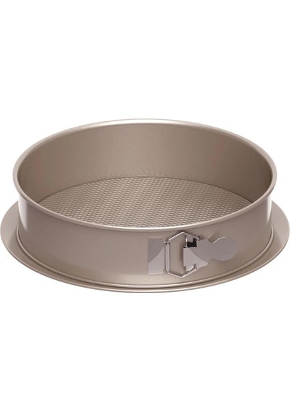 Balance Yapışmaz Karbon Çelik Yaylı Kelepçeli Kek Kalıbı 9"-24 cm - 3950555