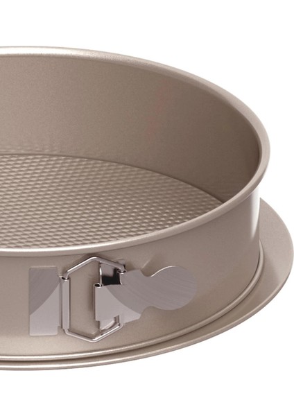 Balance Yapışmaz Karbon Çelik Yaylı Kelepçeli Kek Kalıbı 9"-24 cm - 3950555 fiyatları