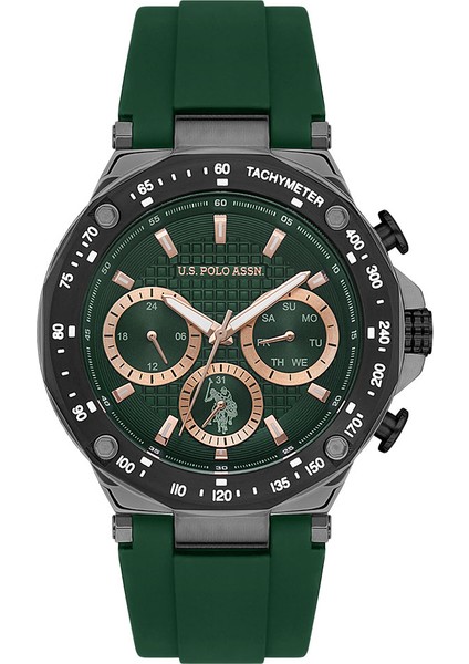 USPA1076-02 Erkek Kol Saati