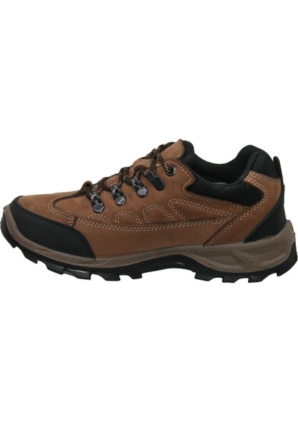 Su Geçirmez Deri Kum Rengi Erkek Outdoor Ayakkabı M5537CKU
