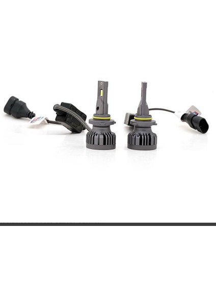 Ultimate Hb3 9005 12-24V LED Headlıght 9500 Lumens 4 Plus modelleri