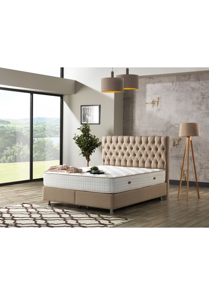 Micado Double Soft Pocket Yaylı (Torba Yaylı) Yatak 150x200