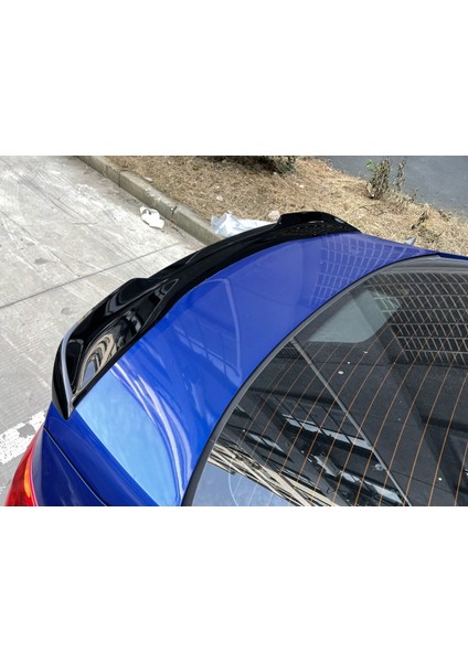 Honda Civic Fe1 2022İÇIN Uyumlu Rs Spoiler- Piano Black (Parlak Siyah) modelleri