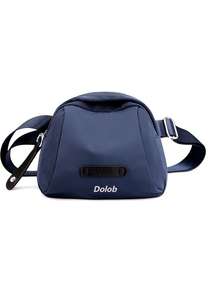 Kadın Çantası 2023 Trendy Fashion Beaver Büyük Kapasiteli Kabuk Çanta Hafif Tek Omuz Messenger Çanta Spor Çanta (Yurt Dışından)