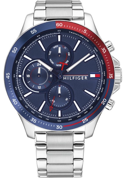 Tommy Hilfiger TH1791718 Erkek Kol Saati